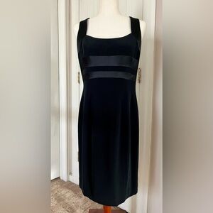 Jones New York Black Dress